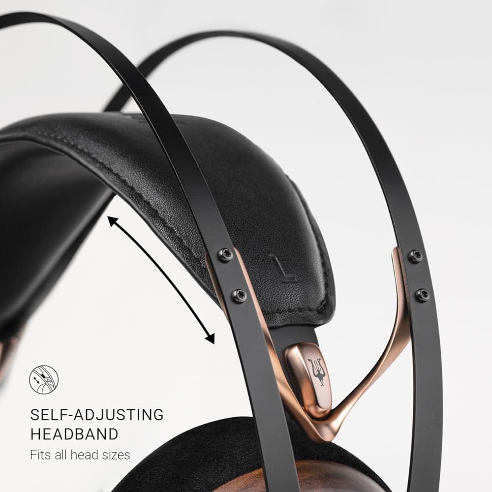 MEZE AUDIO 109 PRO ヘッドホン Amazon.com: MEZE AUDIO 109 PRO | Wired Over-The-Ear Walnut